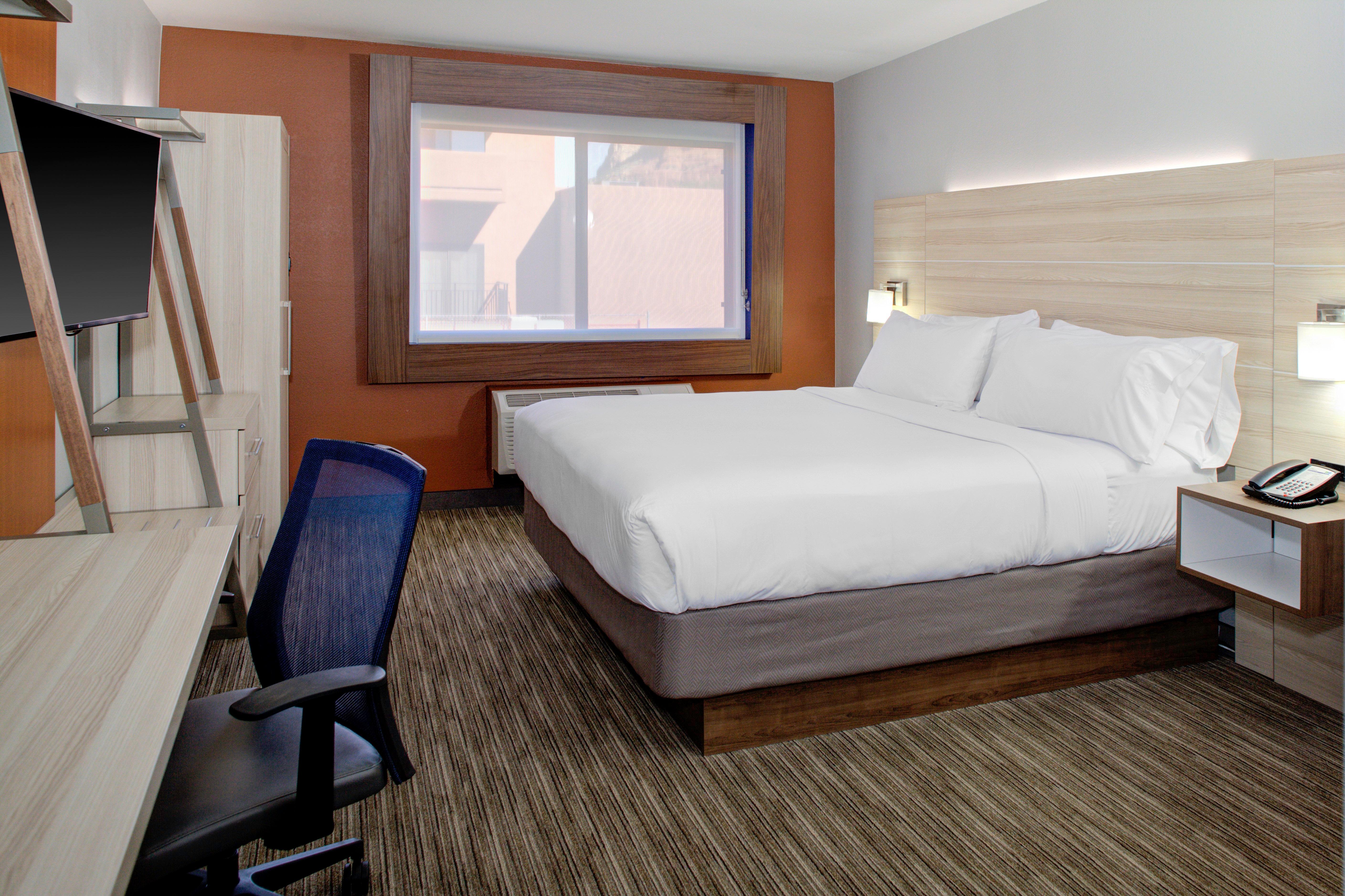 Holiday Inn Express Sedona - Oak Creek By Ihg Esterno foto