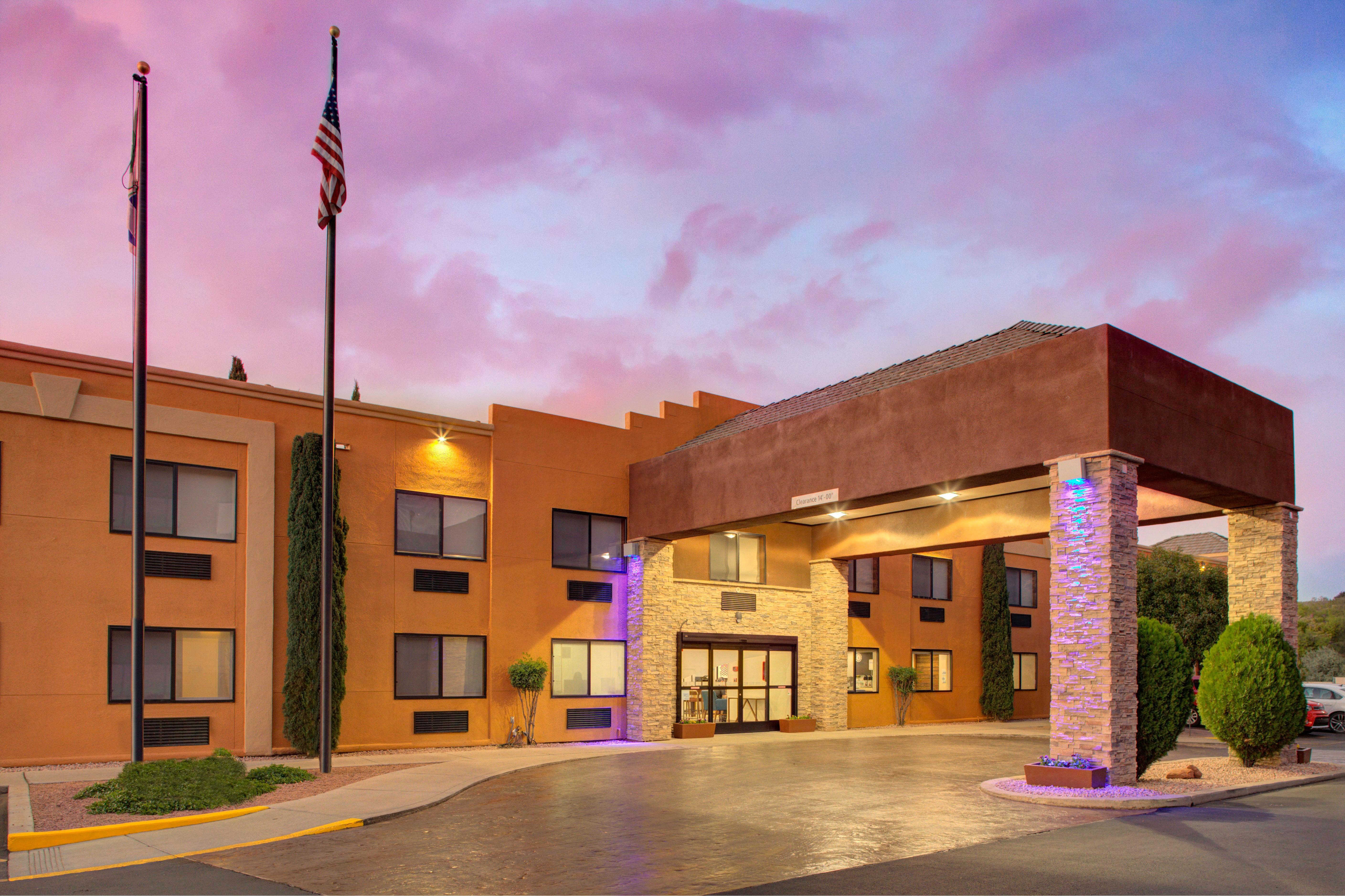 Holiday Inn Express Sedona - Oak Creek By Ihg Esterno foto