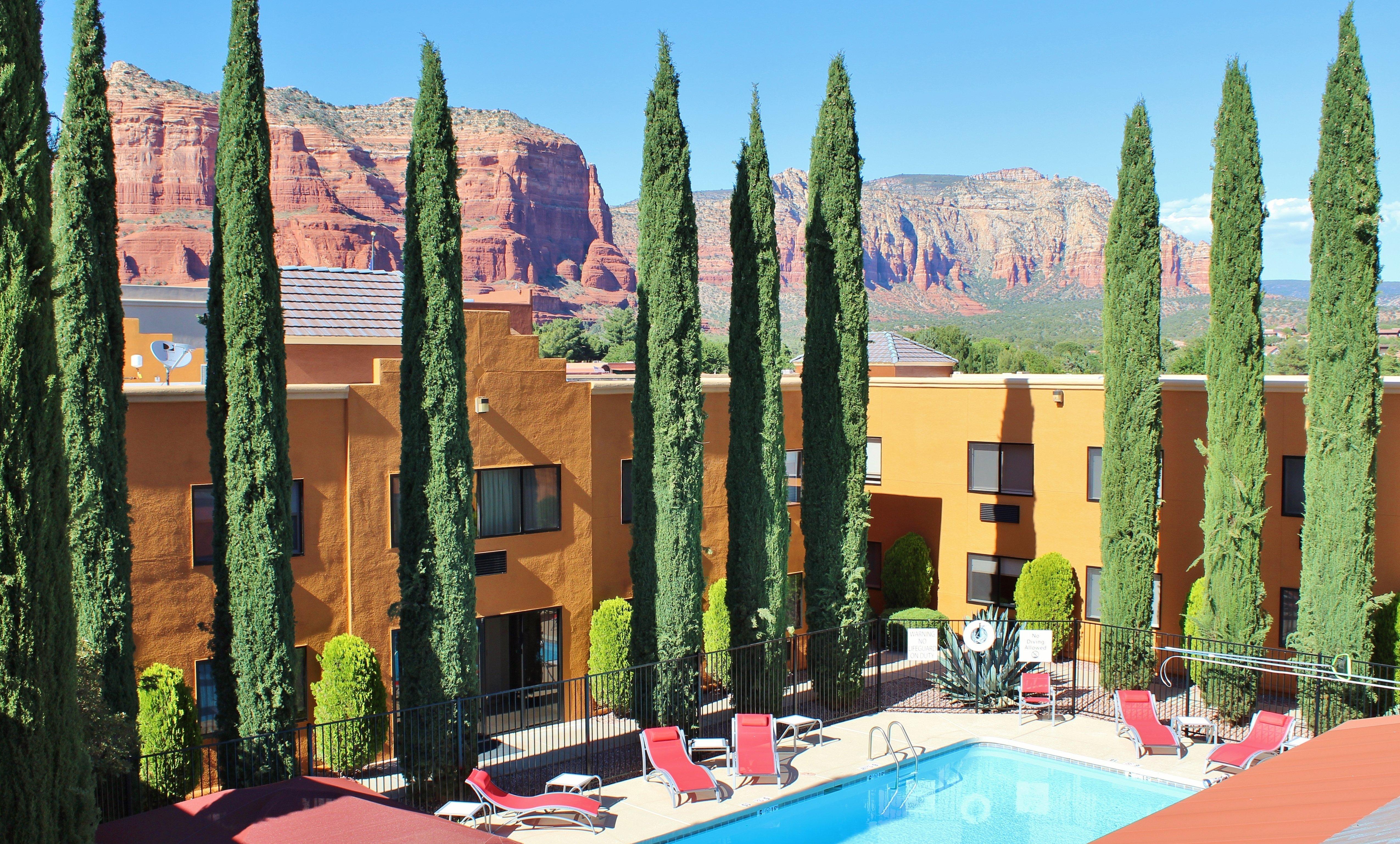 Holiday Inn Express Sedona - Oak Creek By Ihg Esterno foto