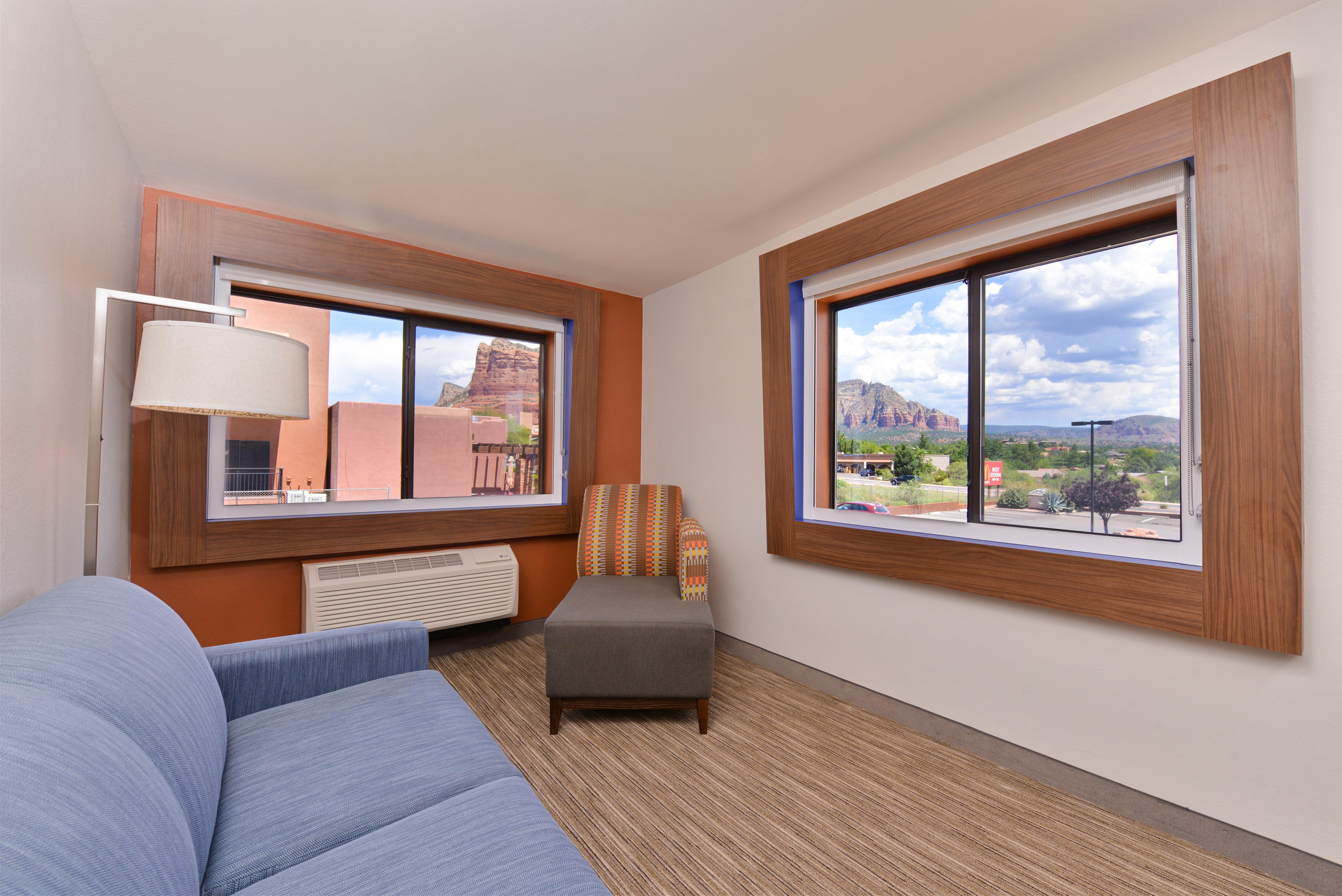 Holiday Inn Express Sedona - Oak Creek By Ihg Esterno foto