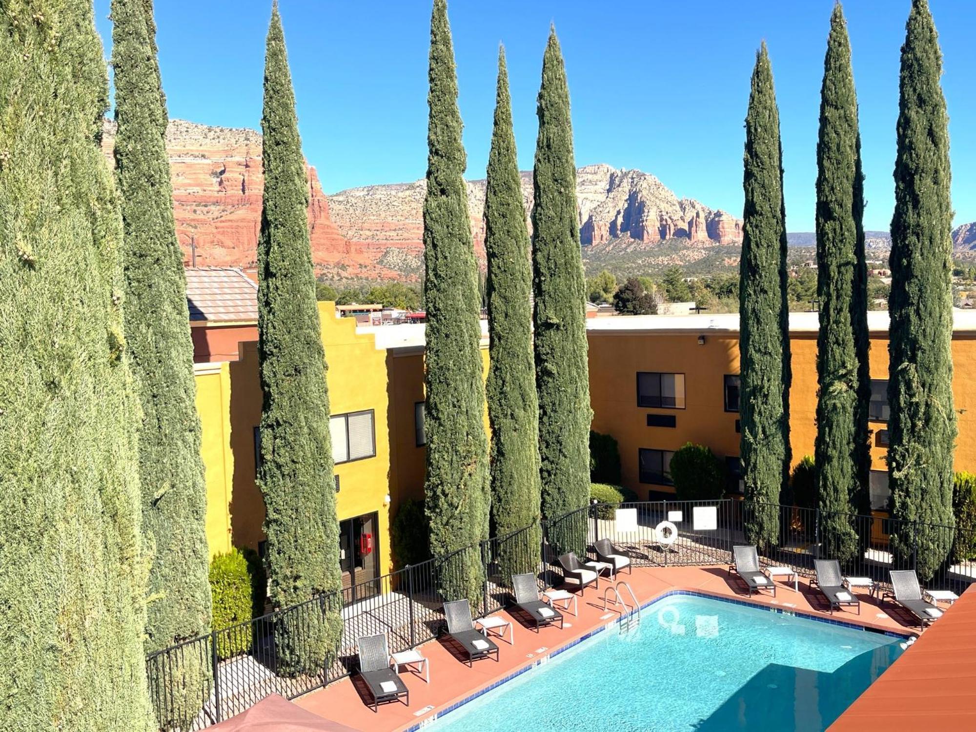 Holiday Inn Express Sedona - Oak Creek By Ihg Esterno foto