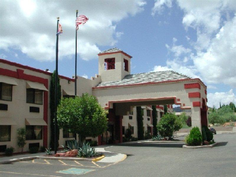 Holiday Inn Express Sedona - Oak Creek By Ihg Esterno foto