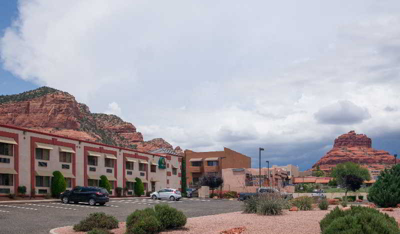 Holiday Inn Express Sedona - Oak Creek By Ihg Esterno foto