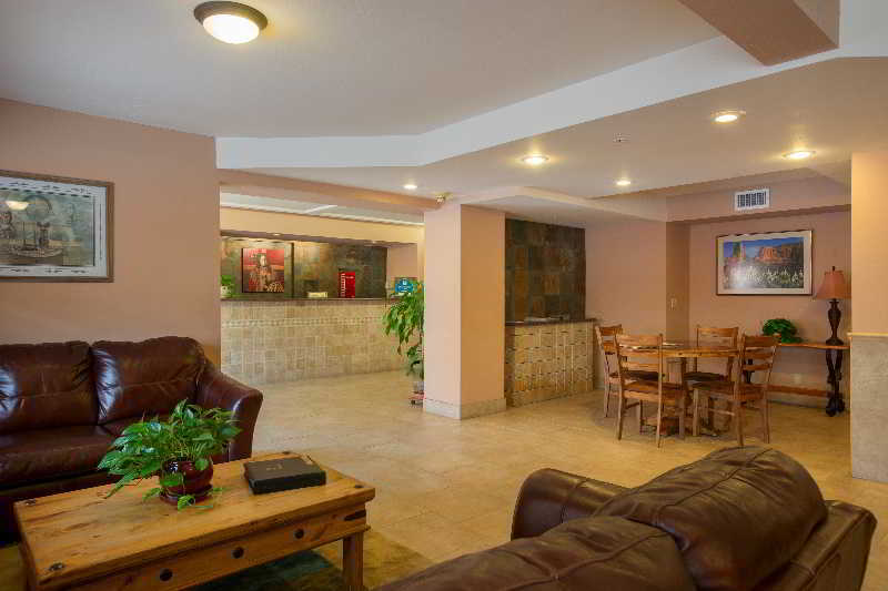 Holiday Inn Express Sedona - Oak Creek By Ihg Esterno foto