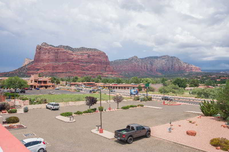 Holiday Inn Express Sedona - Oak Creek By Ihg Esterno foto