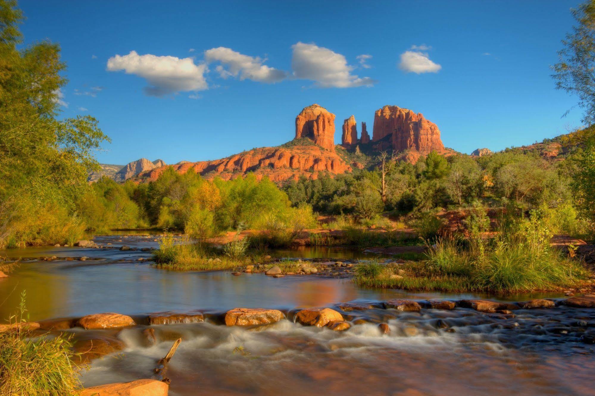 Holiday Inn Express Sedona - Oak Creek By Ihg Esterno foto