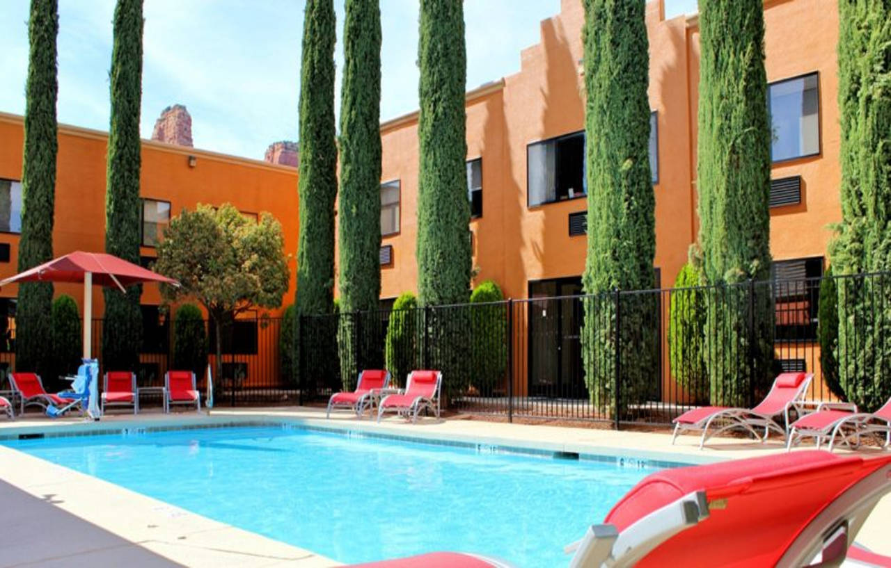 Holiday Inn Express Sedona - Oak Creek By Ihg Esterno foto